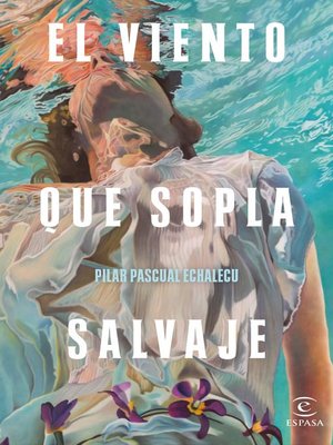 cover image of El viento que sopla salvaje